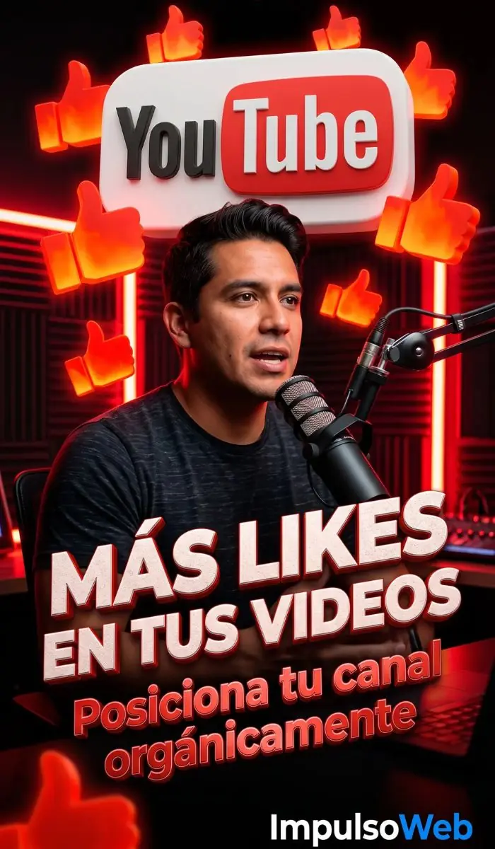 Comprar likes YouTube Colombia reales LATAM baratos